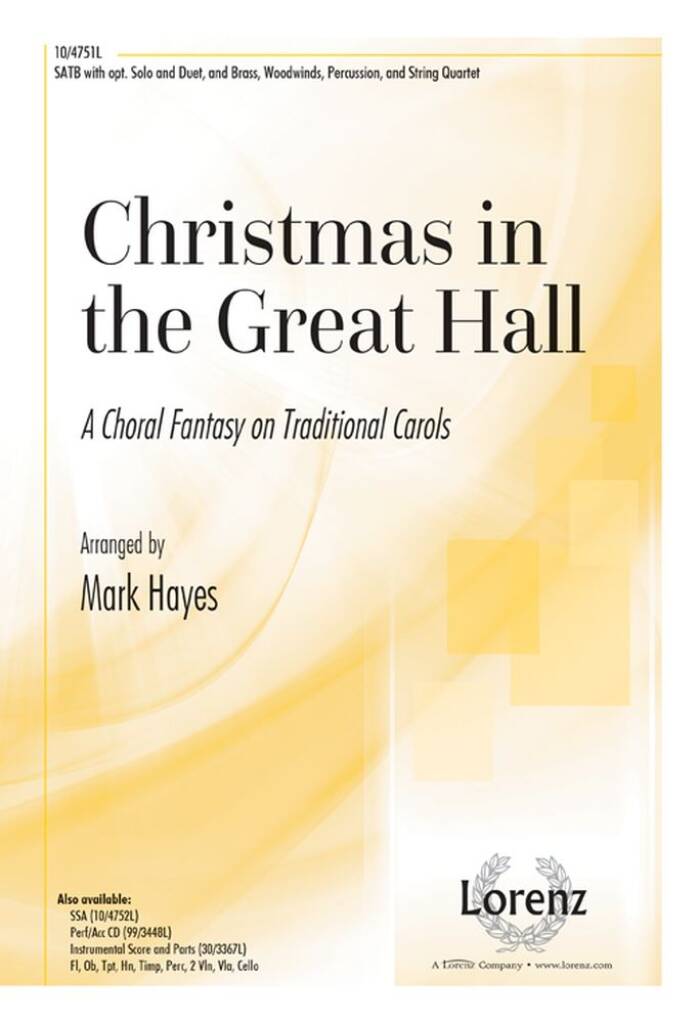 Christmas In The Great Hall